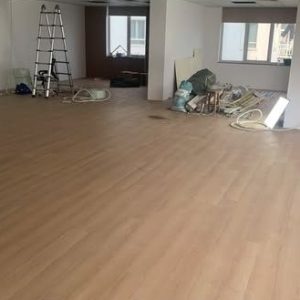 Sàn Gỗ Cốt Đen Mercury ME 64