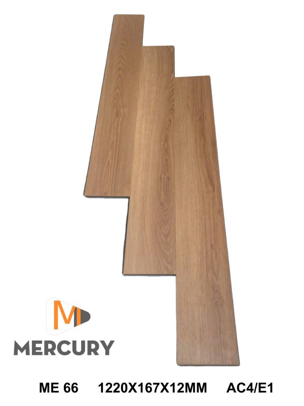 Sàn Gỗ Cốt Đen Mercury ME 66