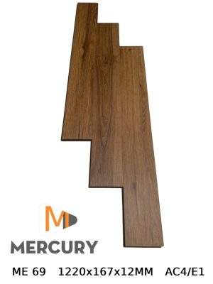 Sàn Gỗ Cốt Đen Mercury ME 69
